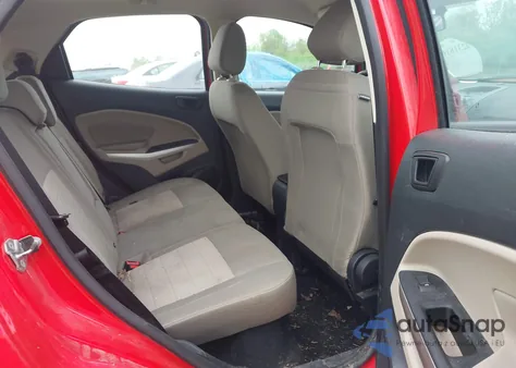 2020 Ford Ecosport S z USA, uszkodzony, nr VIN MAJ6S3FL5LC386611